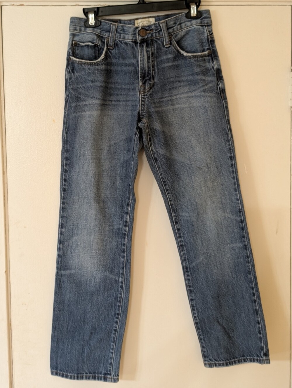 Aeropostale Men's Essex Straight Leg Jeans 29/30